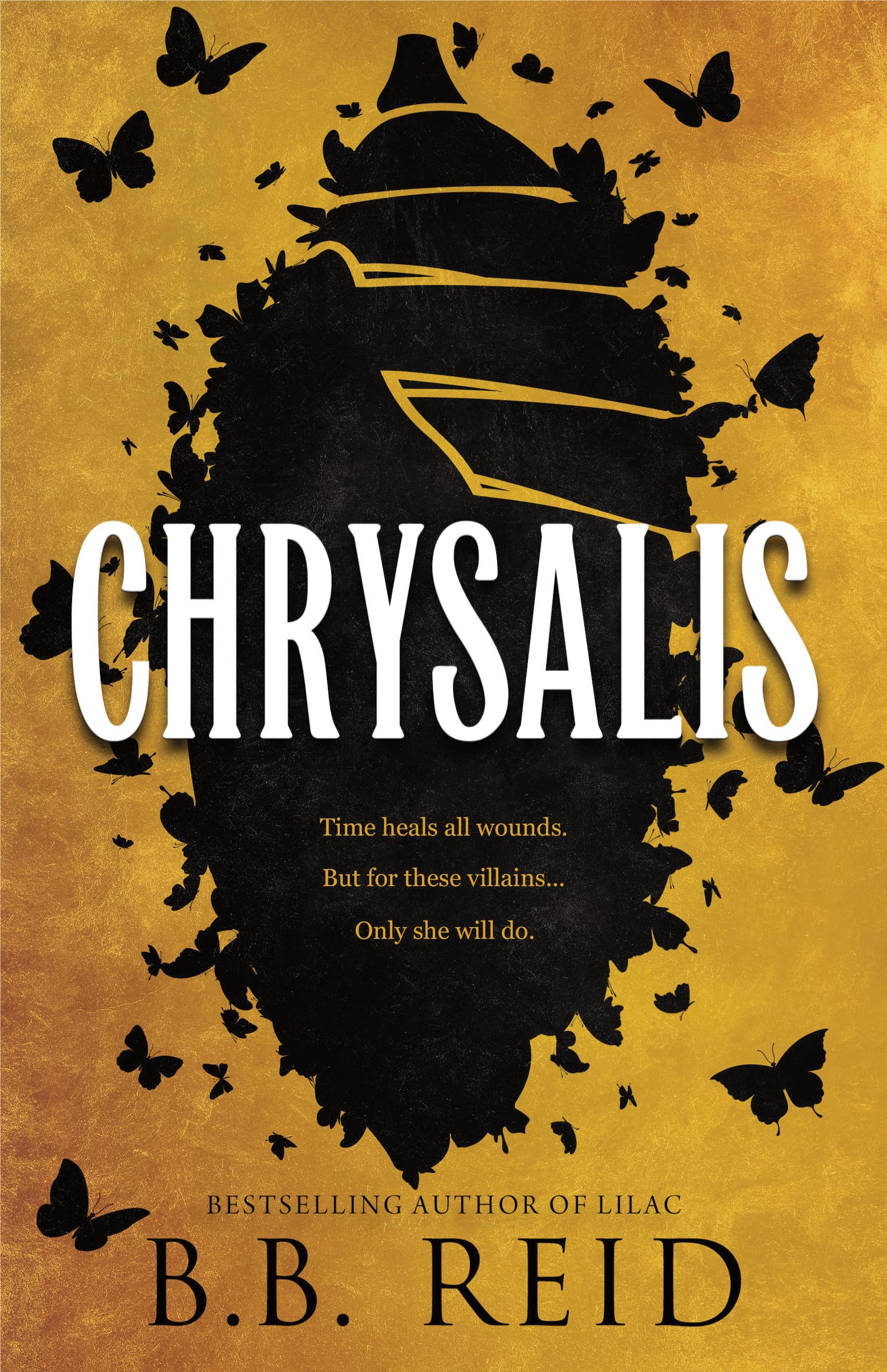 Chrysalis cover