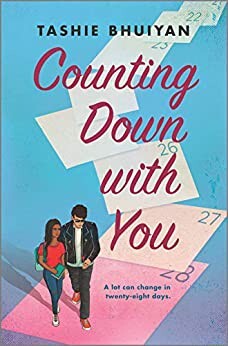 Counting Down with You cover