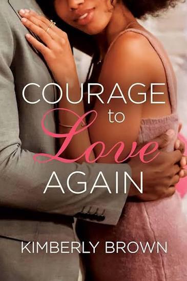 Courage to Love Again cover