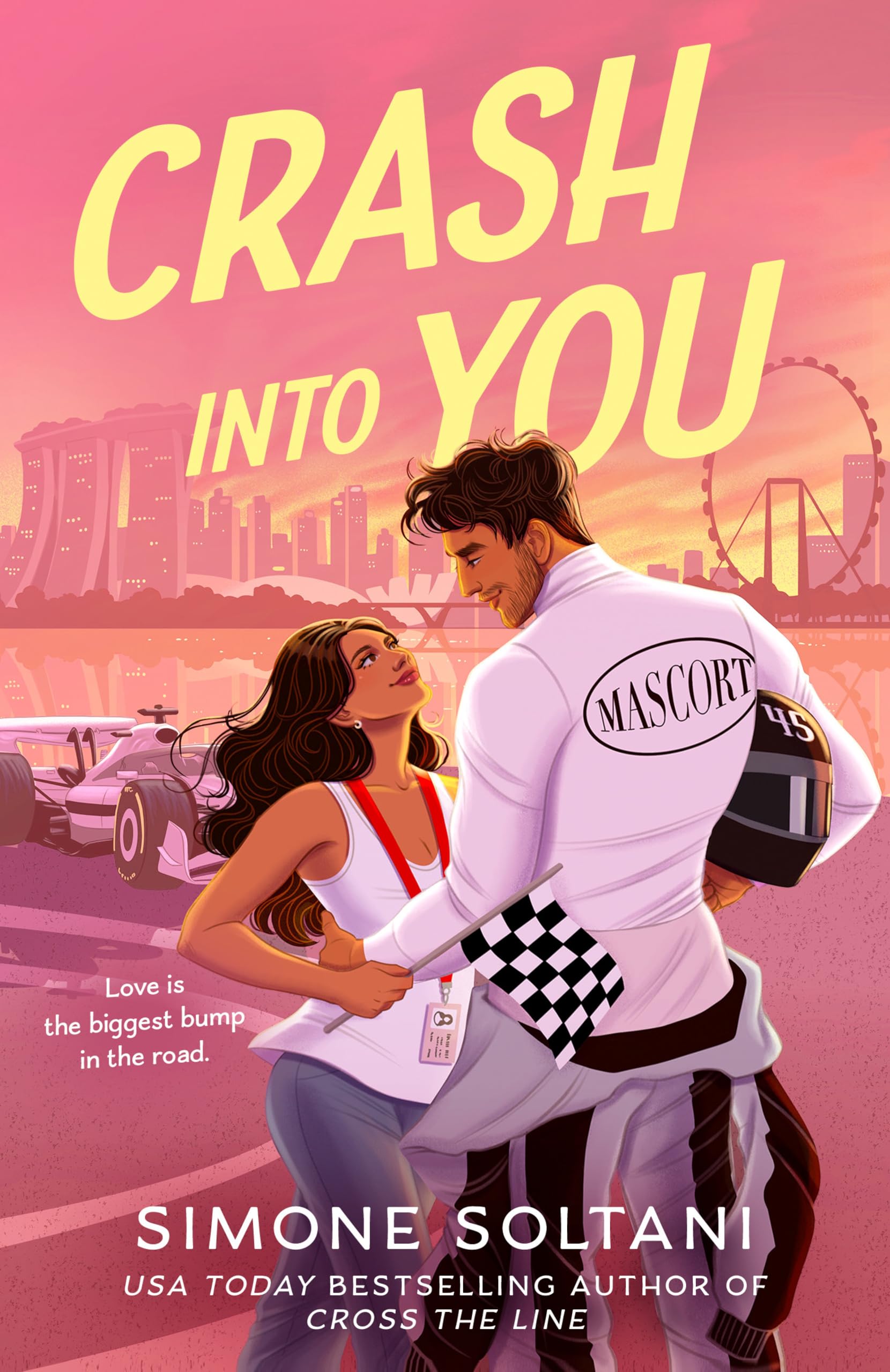 Crash Into You cover