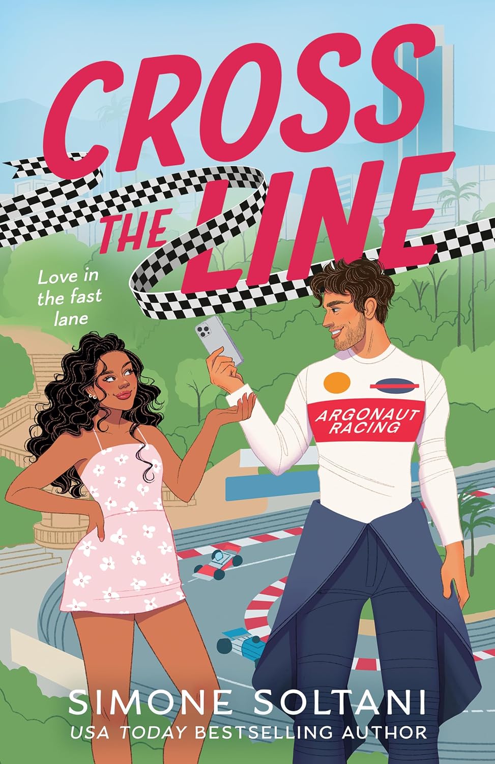 Cross the Line cover
