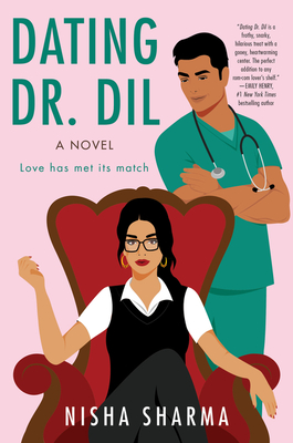 Dating Dr. Dil cover