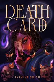 Death Card cover