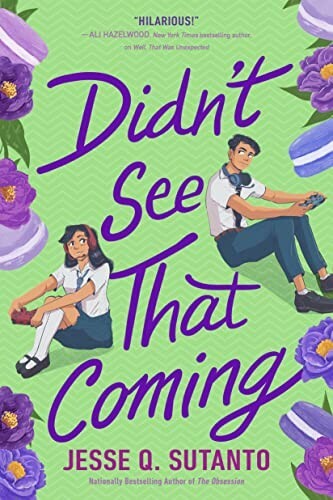 Didn't See That Coming cover