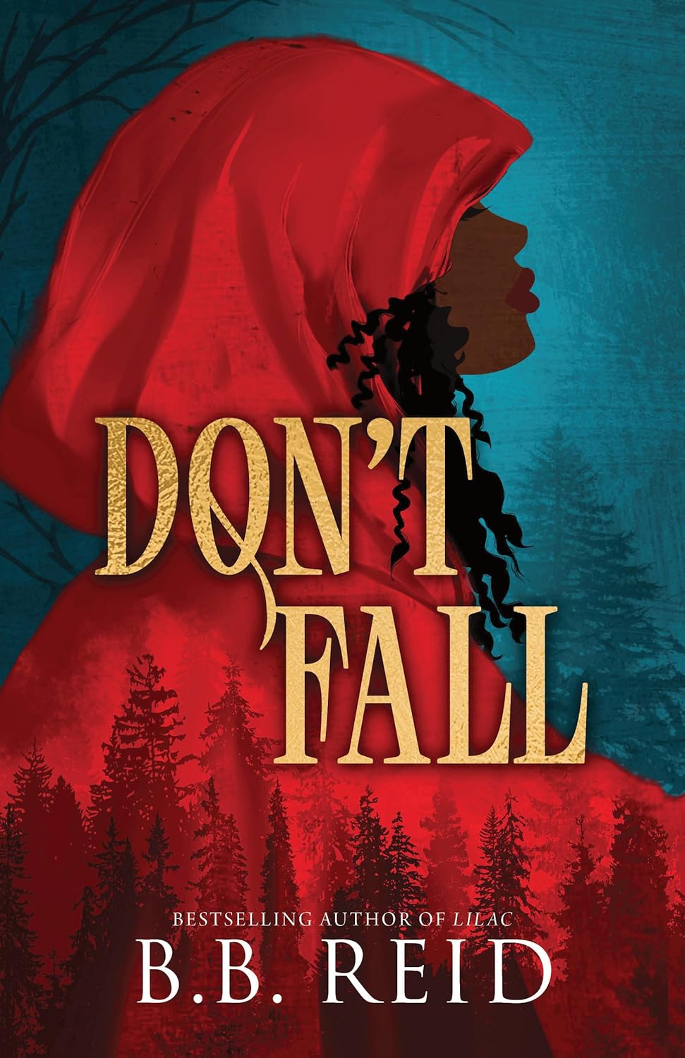 Don't Fall cover