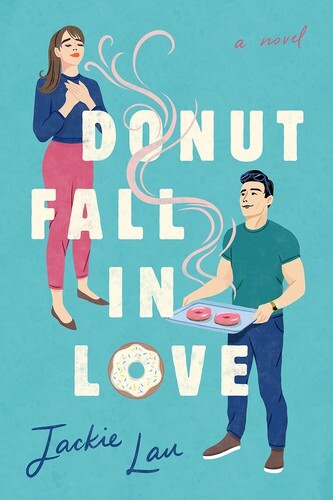 Donut Fall in Love cover