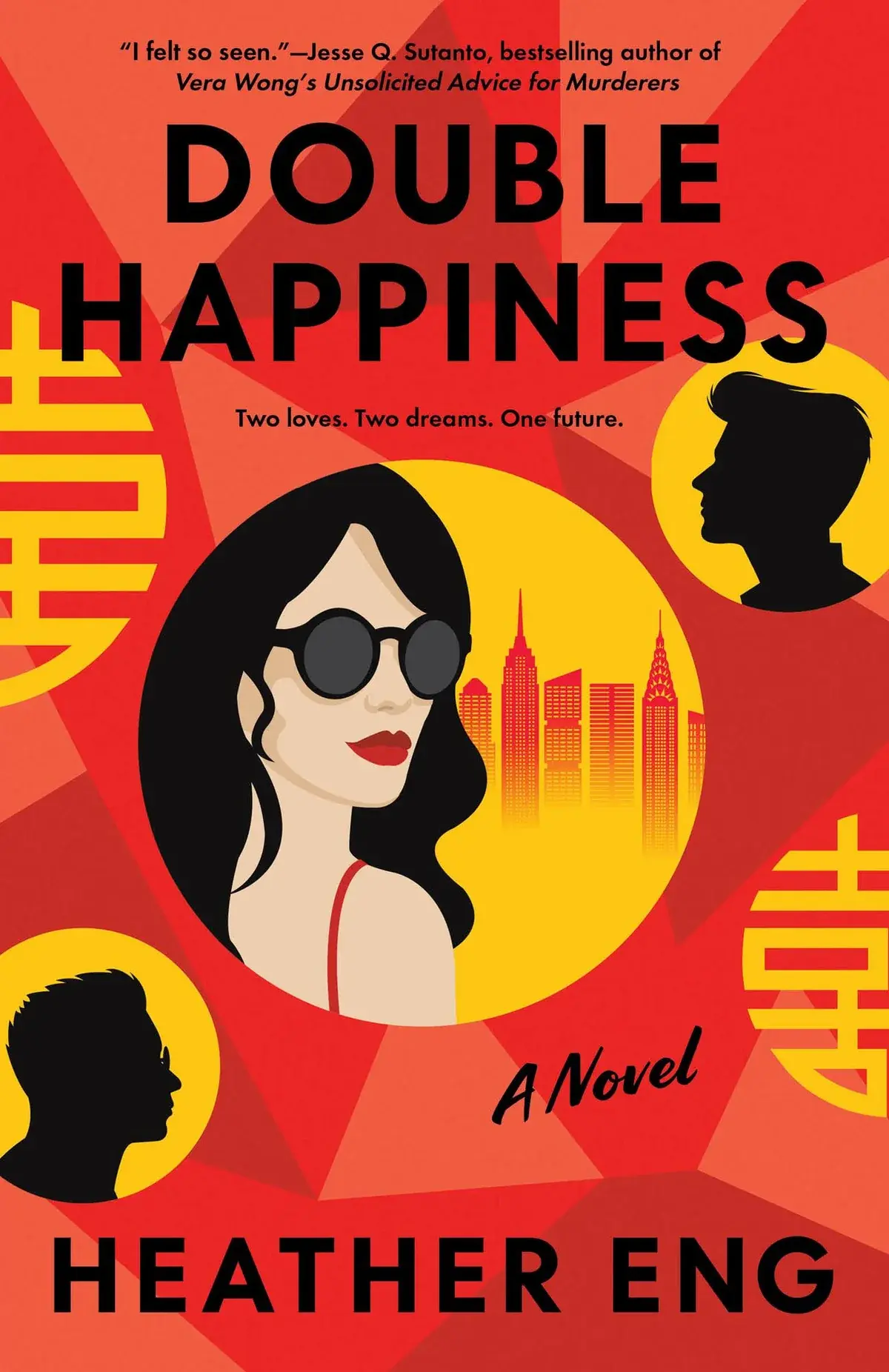 Double Happiness cover