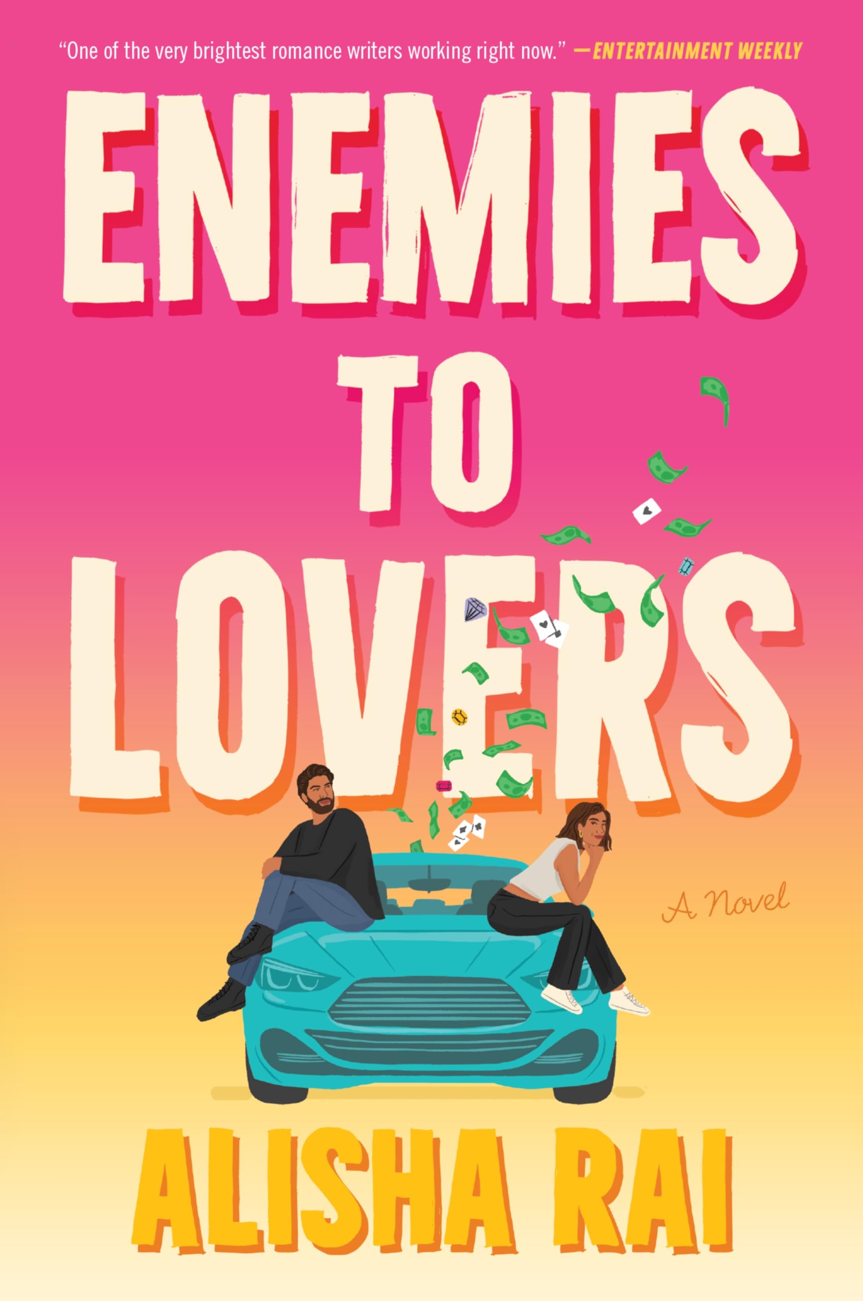 Enemies to Lovers cover
