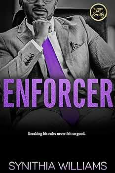 Enforcer cover