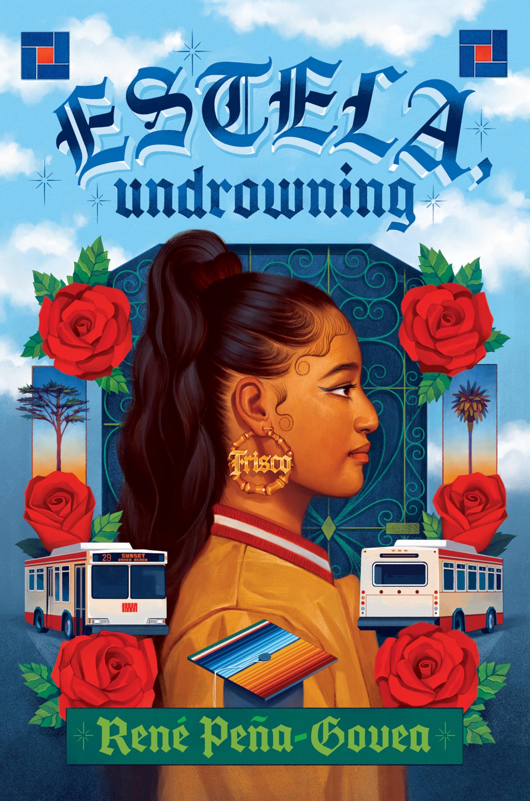 Estela, Undrowning cover