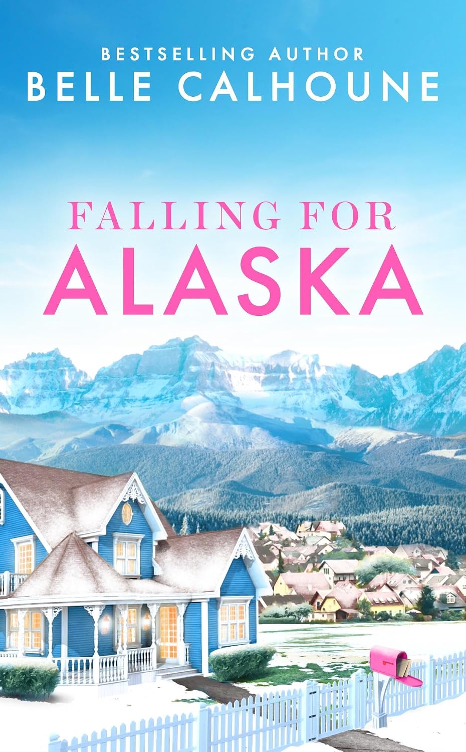Falling for Alaska cover