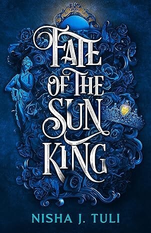 Fate of the Sun King cover