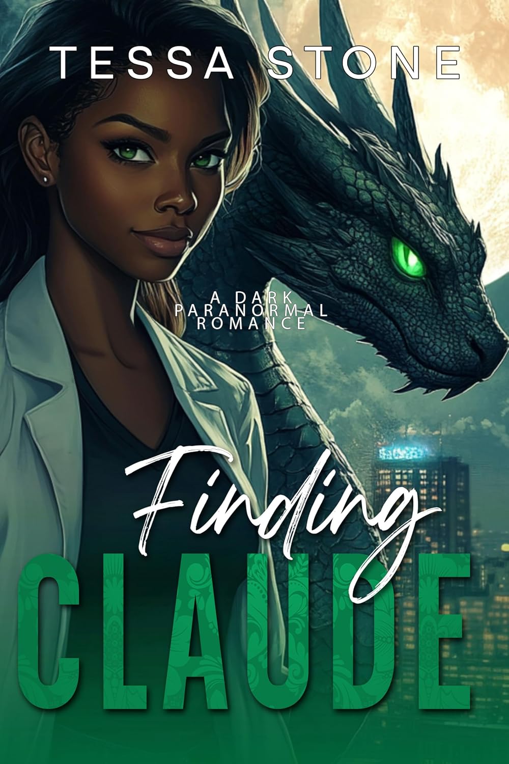 Finding Claude cover