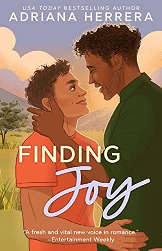 Finding Joy cover