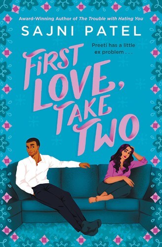 First Love Take Two cover