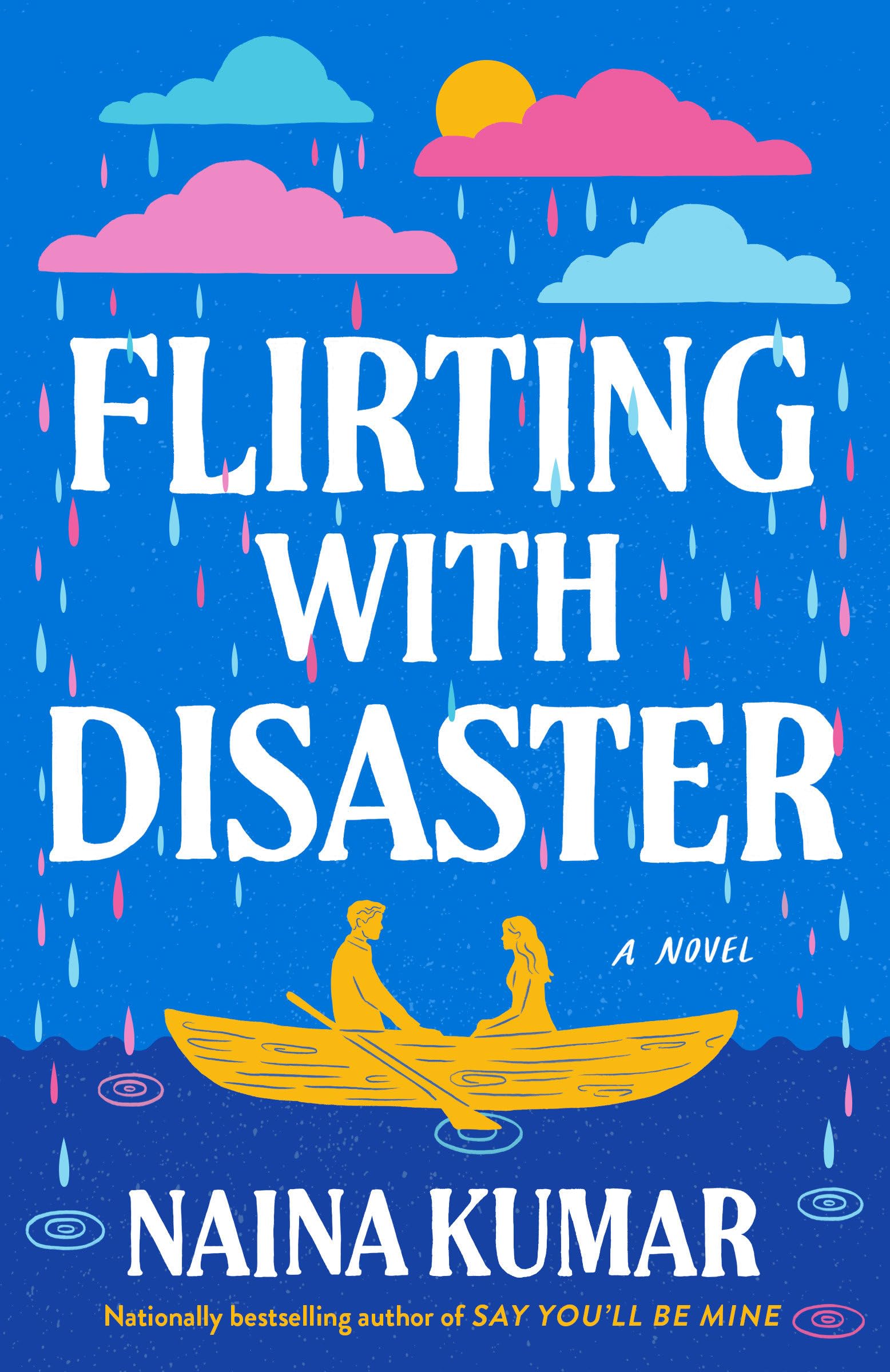 Flirting with Disaster cover