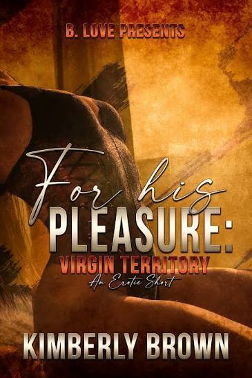For His Pleasure: Virgin Territory cover