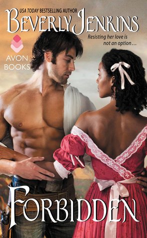 Forbidden cover