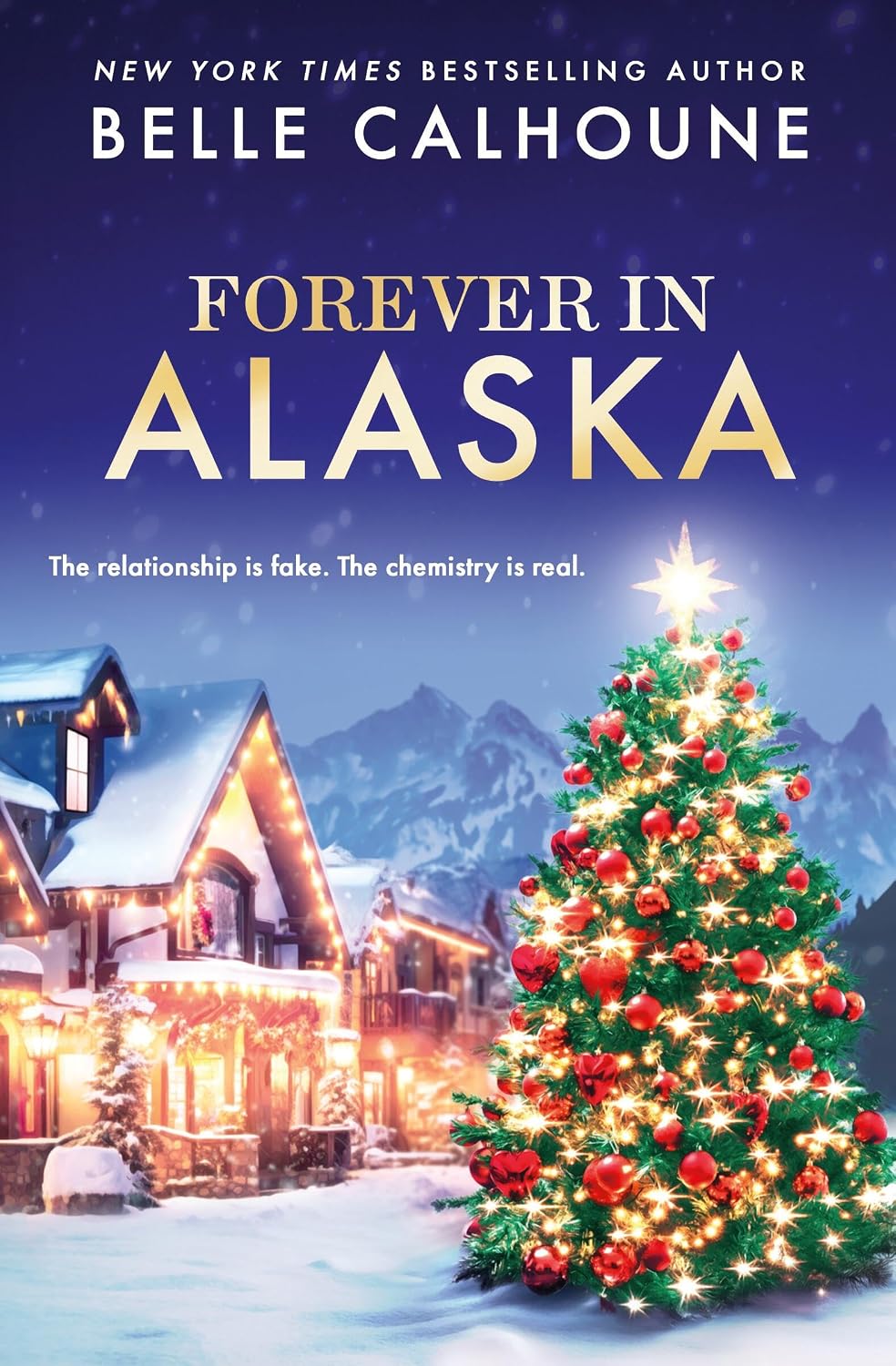 Forever in Alaska cover