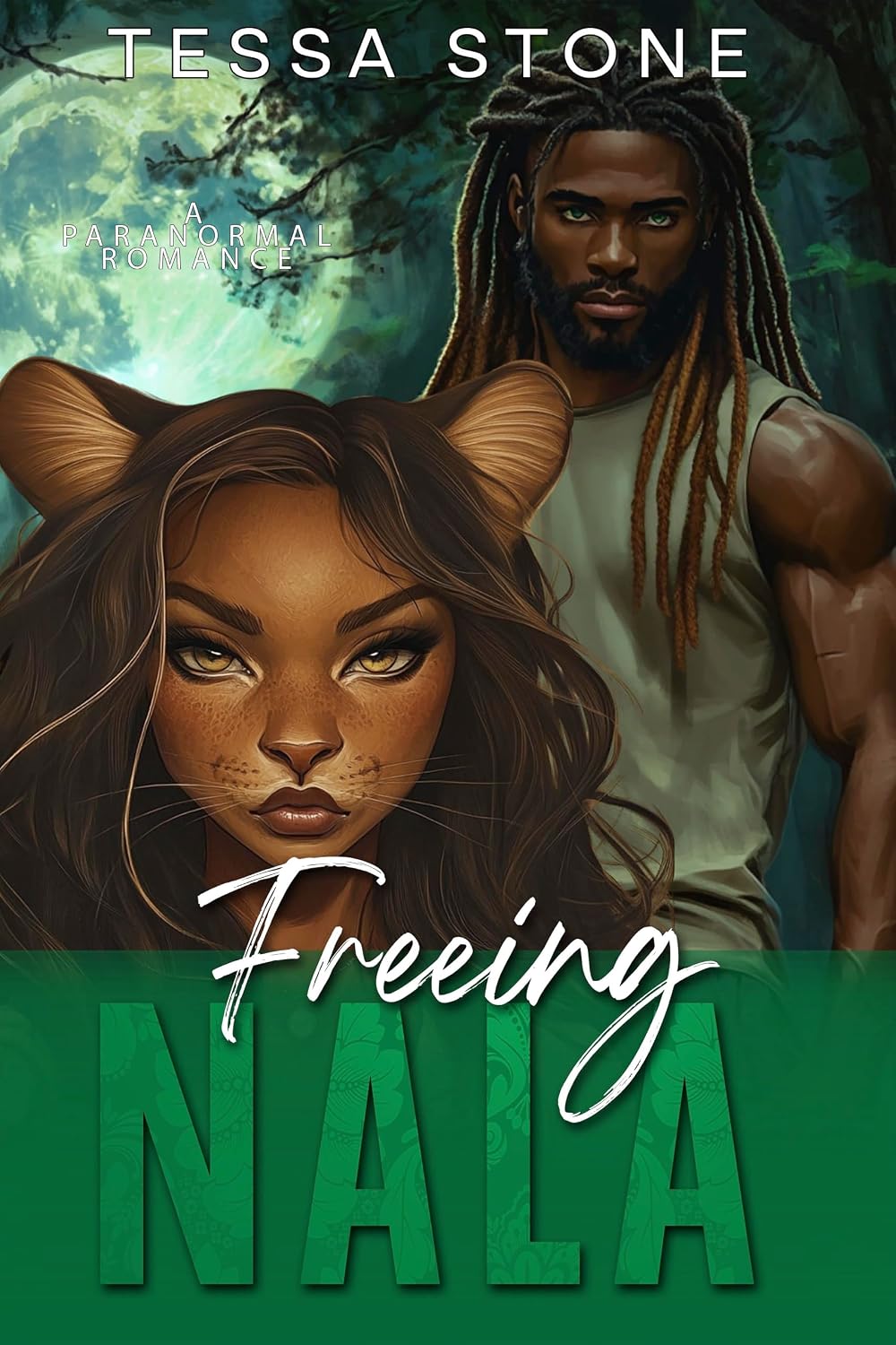 Freeing Nala cover