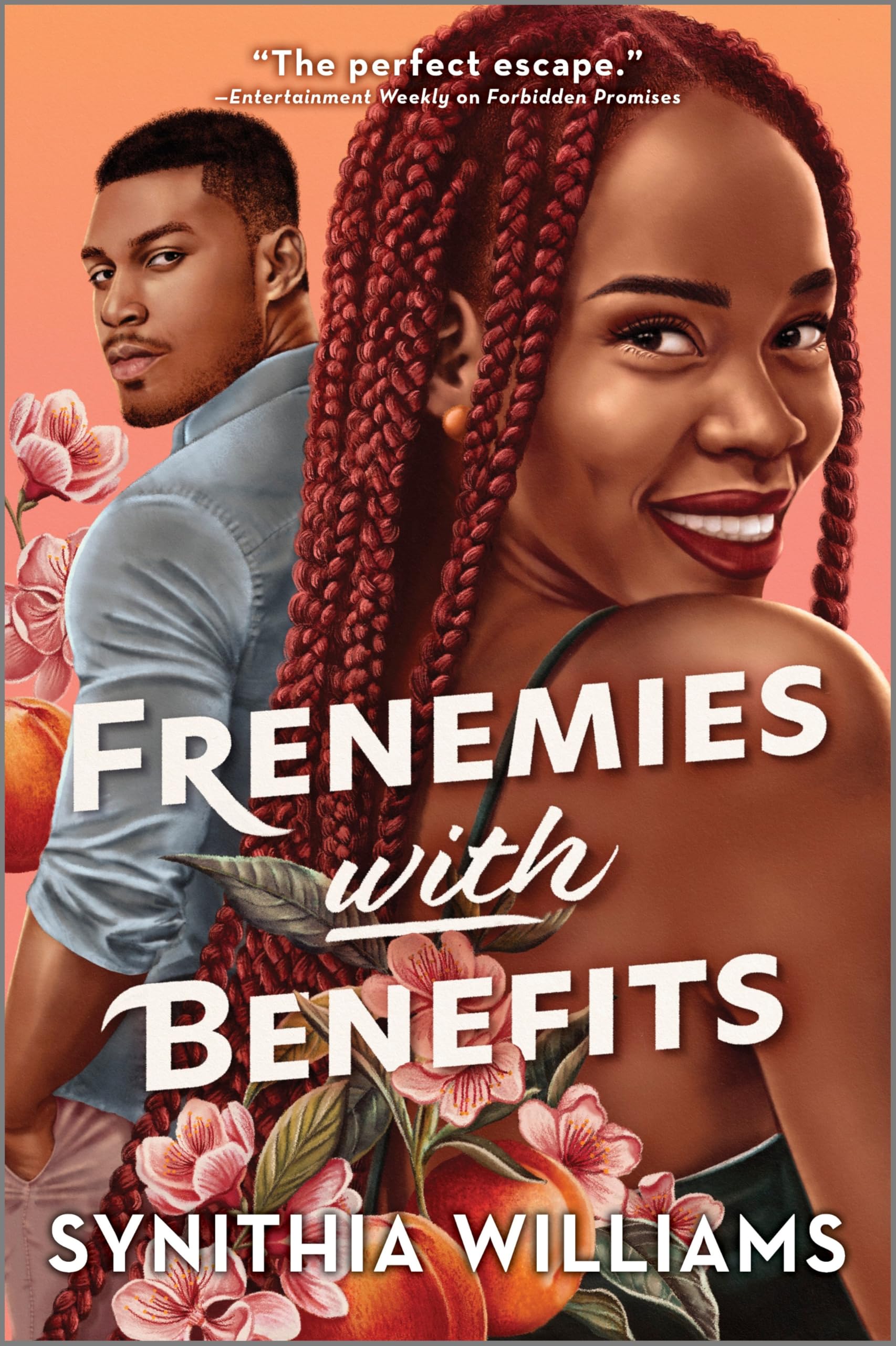 Frenemies with Benefits cover