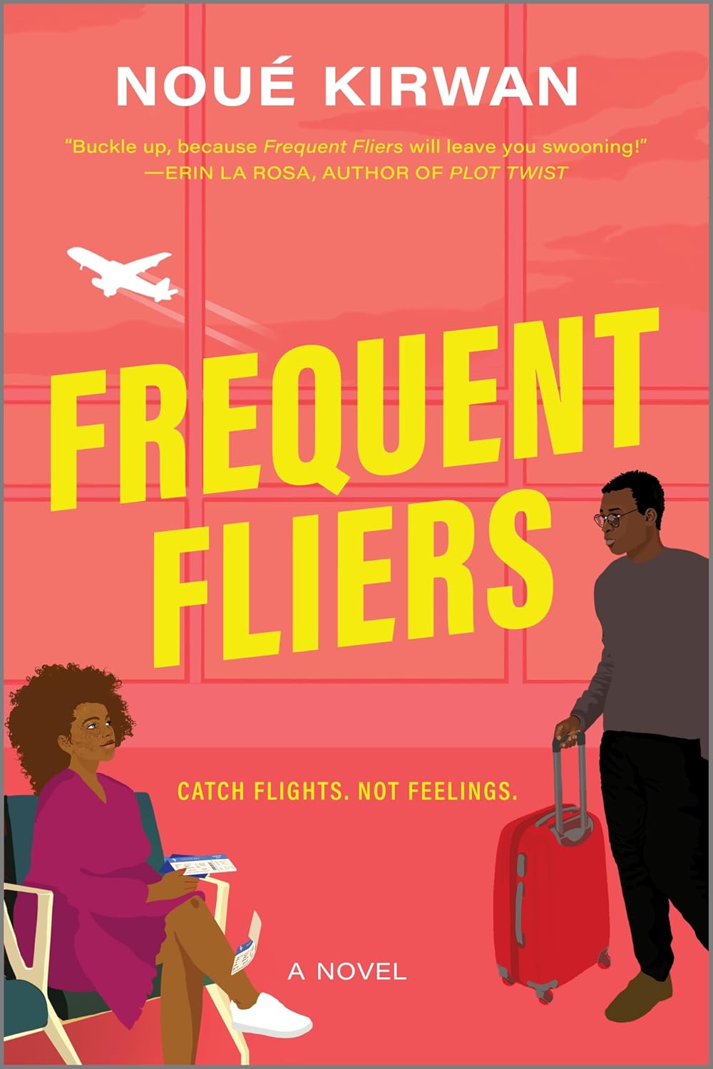 Frequent Fliers cover