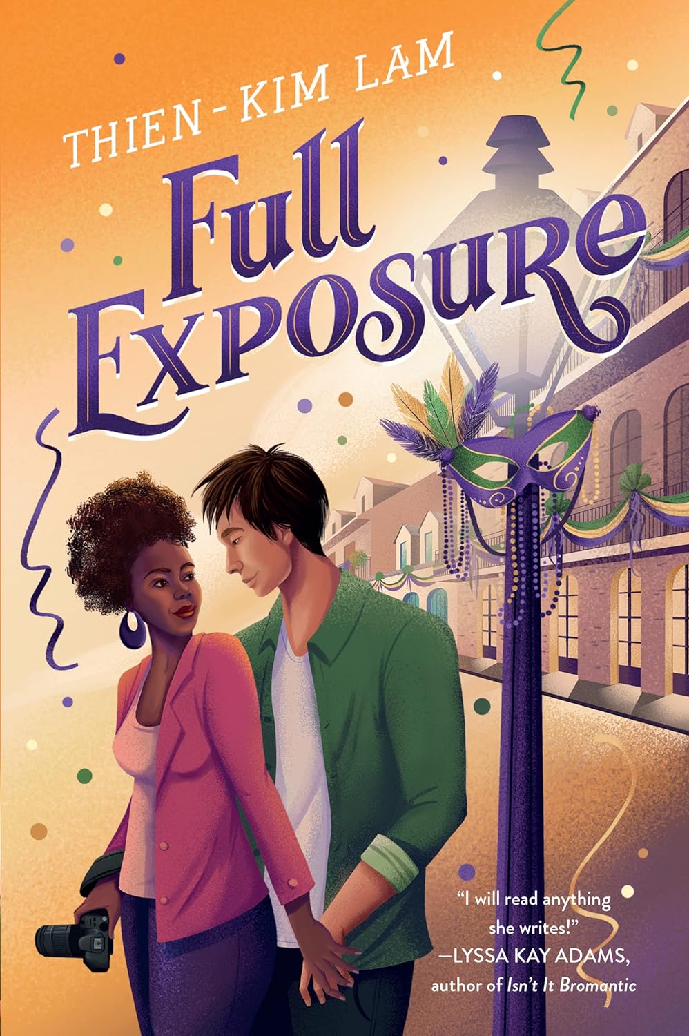Full Exposure cover