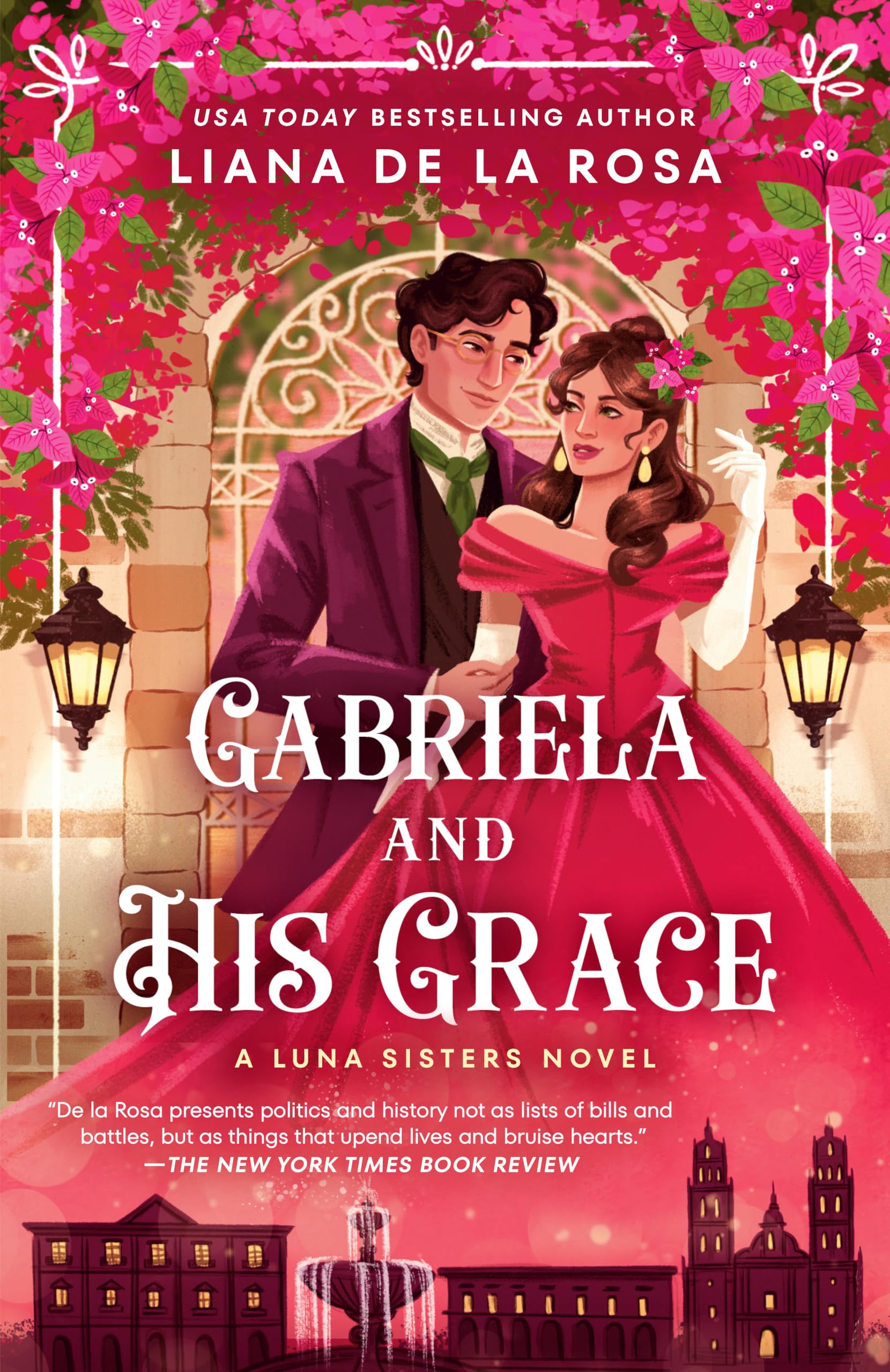 Gabriela and His Grace cover