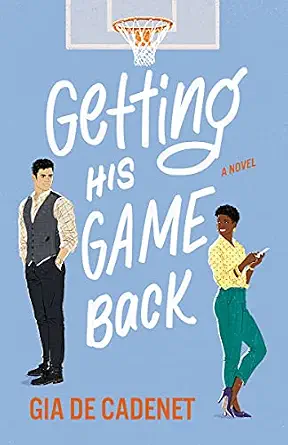 Getting His Game Back cover