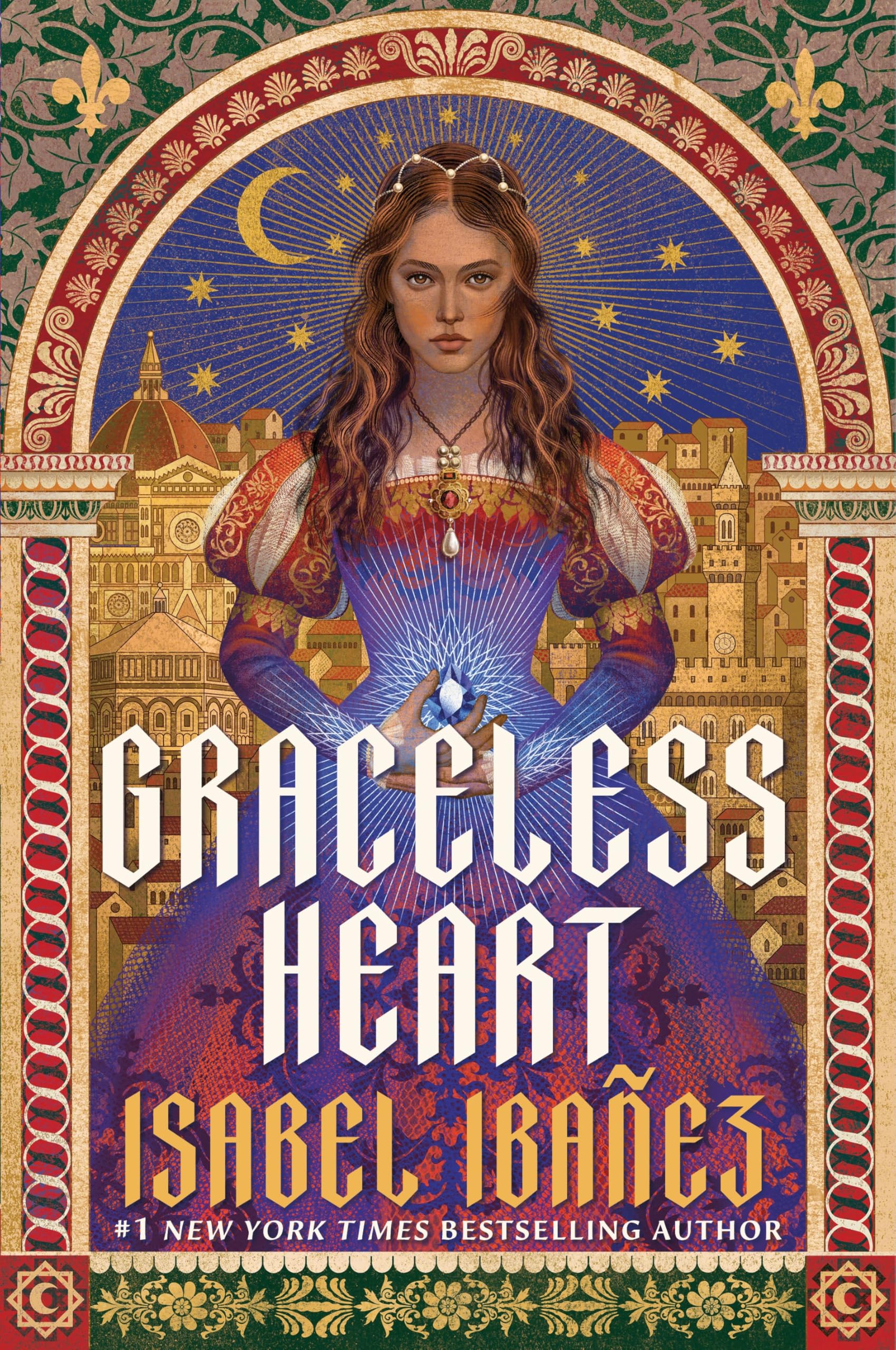 Graceless Heart cover