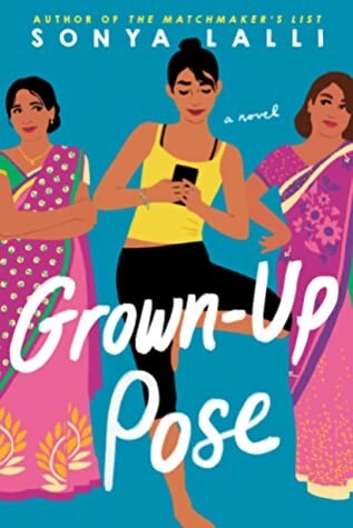 Grown-Up Pose cover