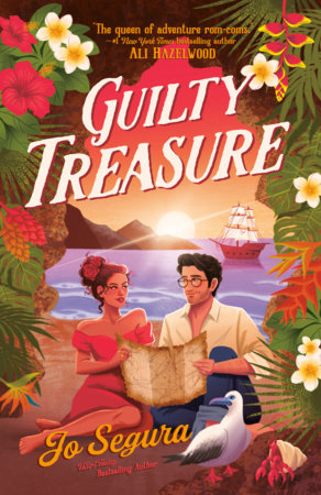 Guilty Treasures cover