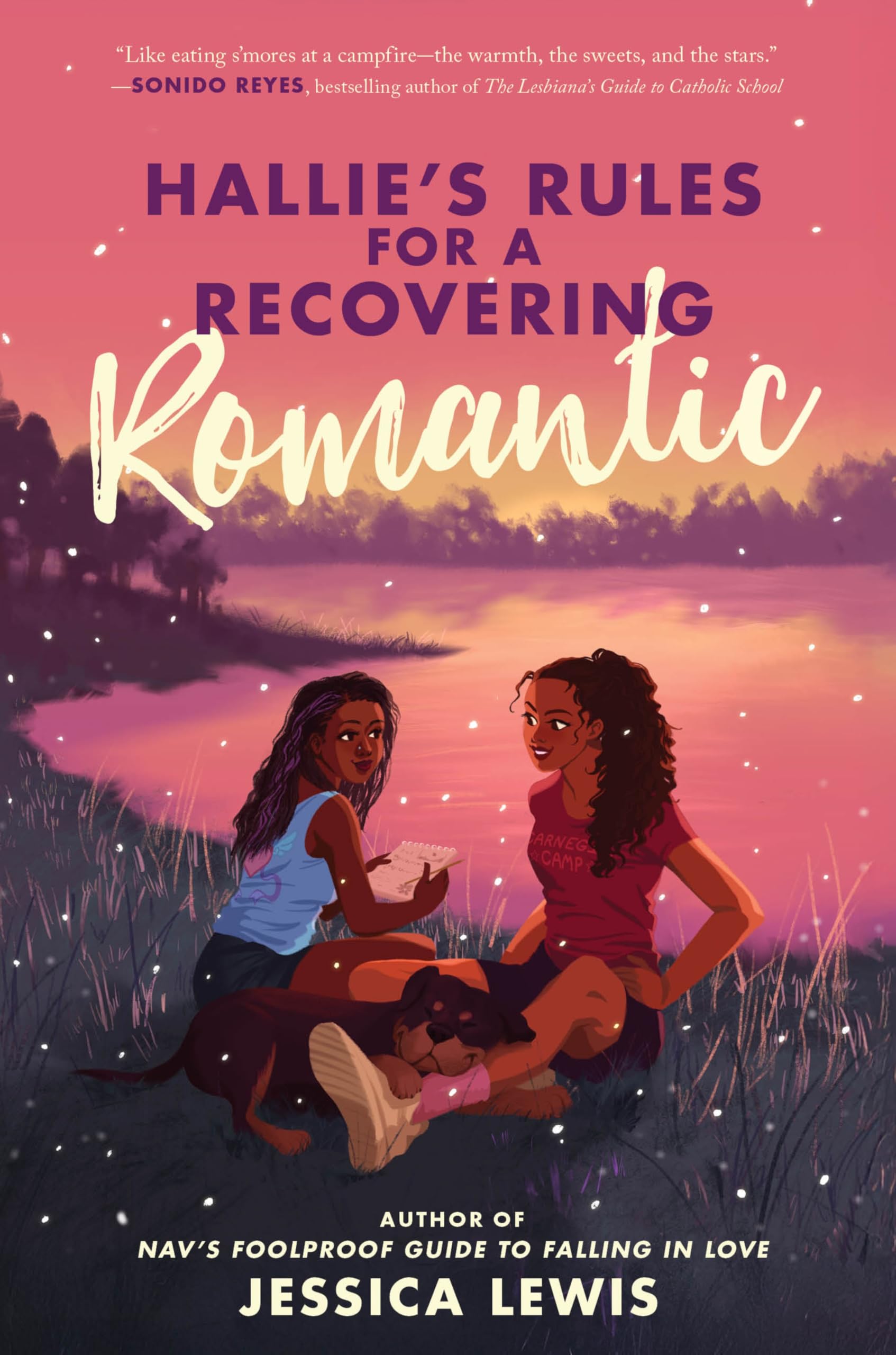 Hallie's Rules for a Recovering Romantic cover