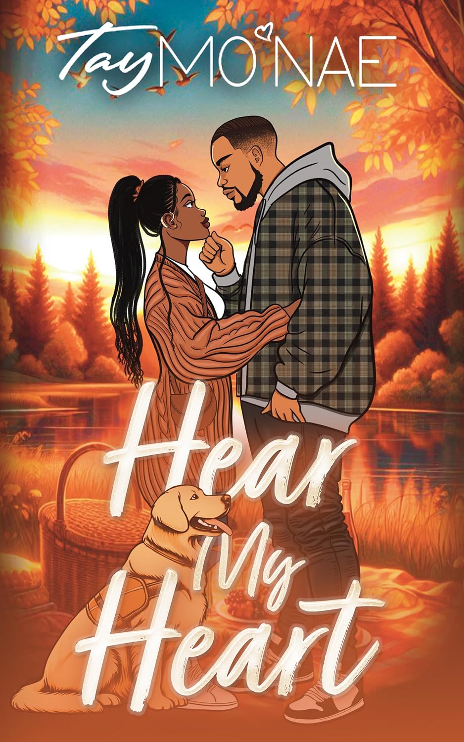 Hear My Heart cover