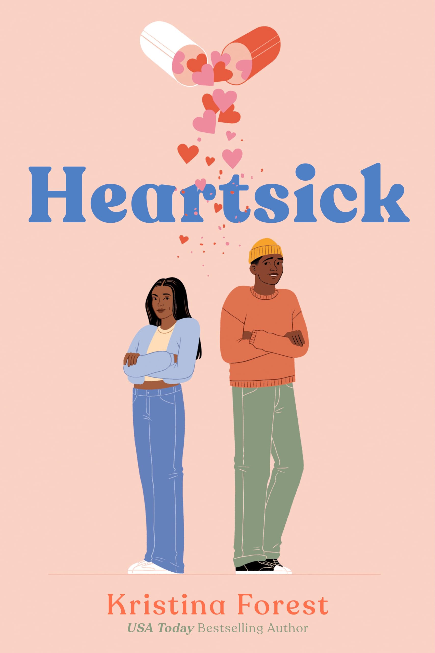 Heartsick cover