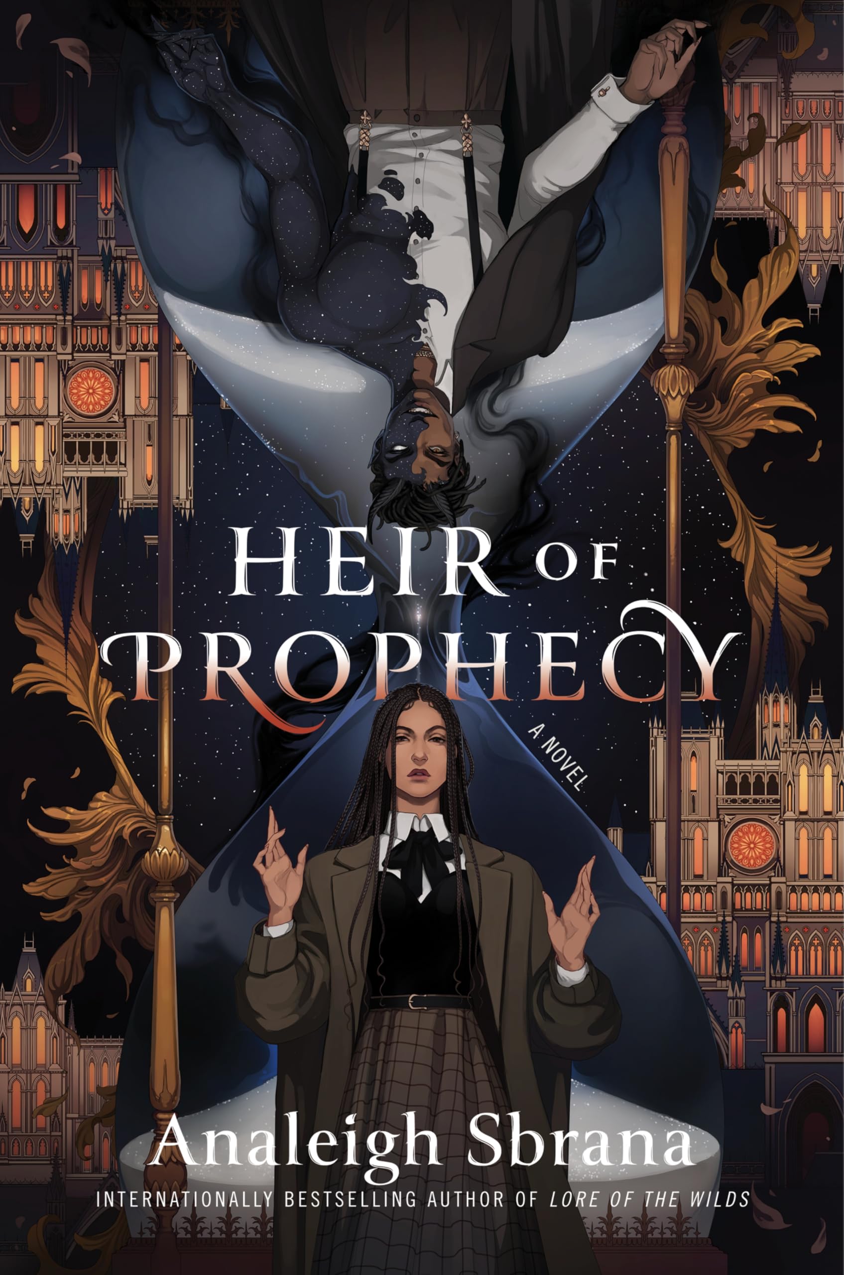 Heir of Prophecy cover