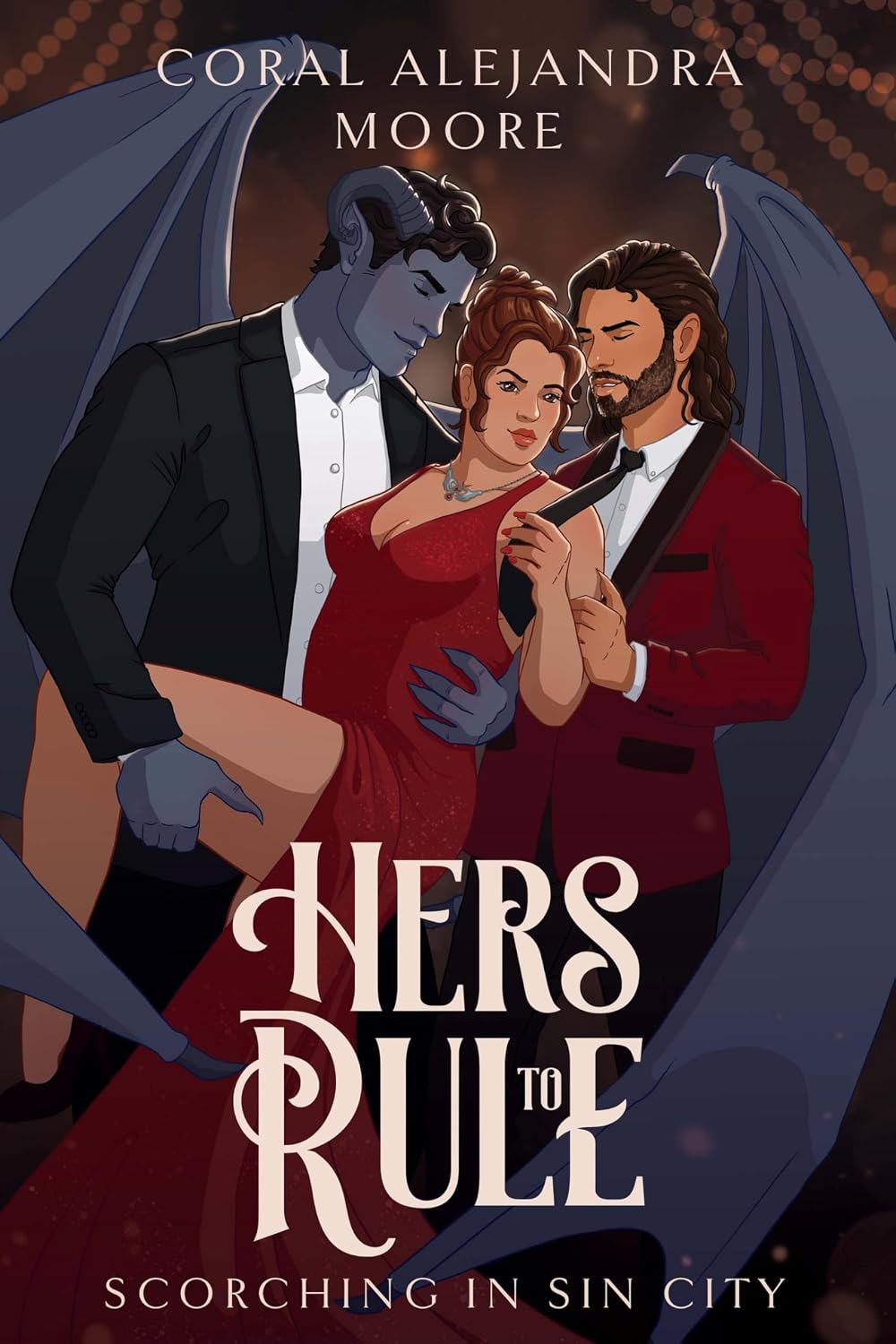 Hers to Rule cover