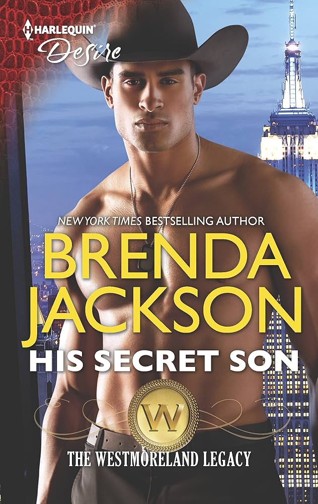 His Secret Son cover
