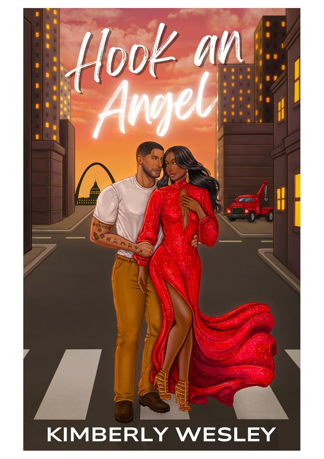 Hook an Angel cover
