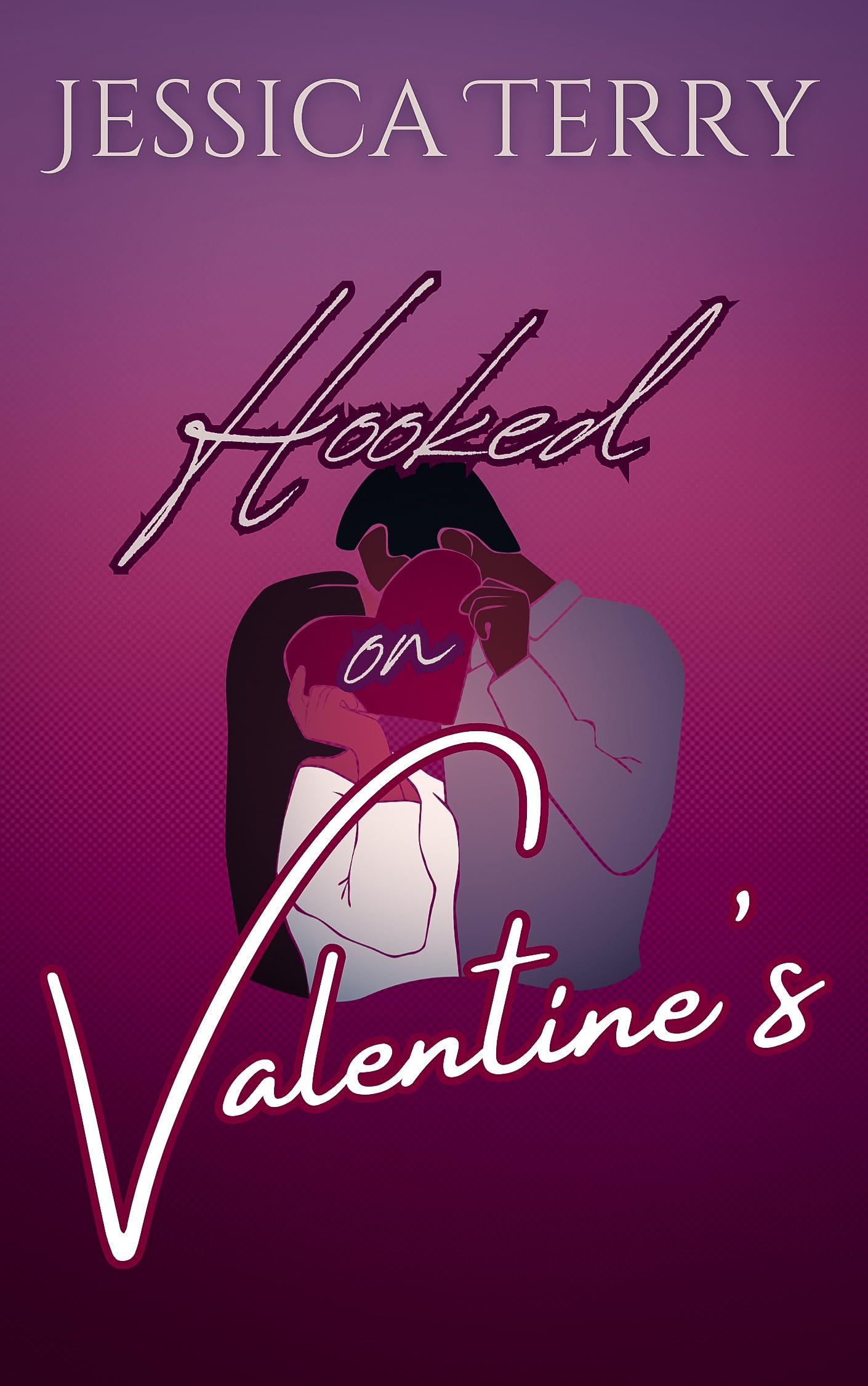 Hooked on Valentine cover