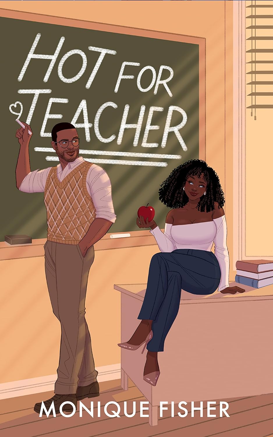 Hot for Teacher cover
