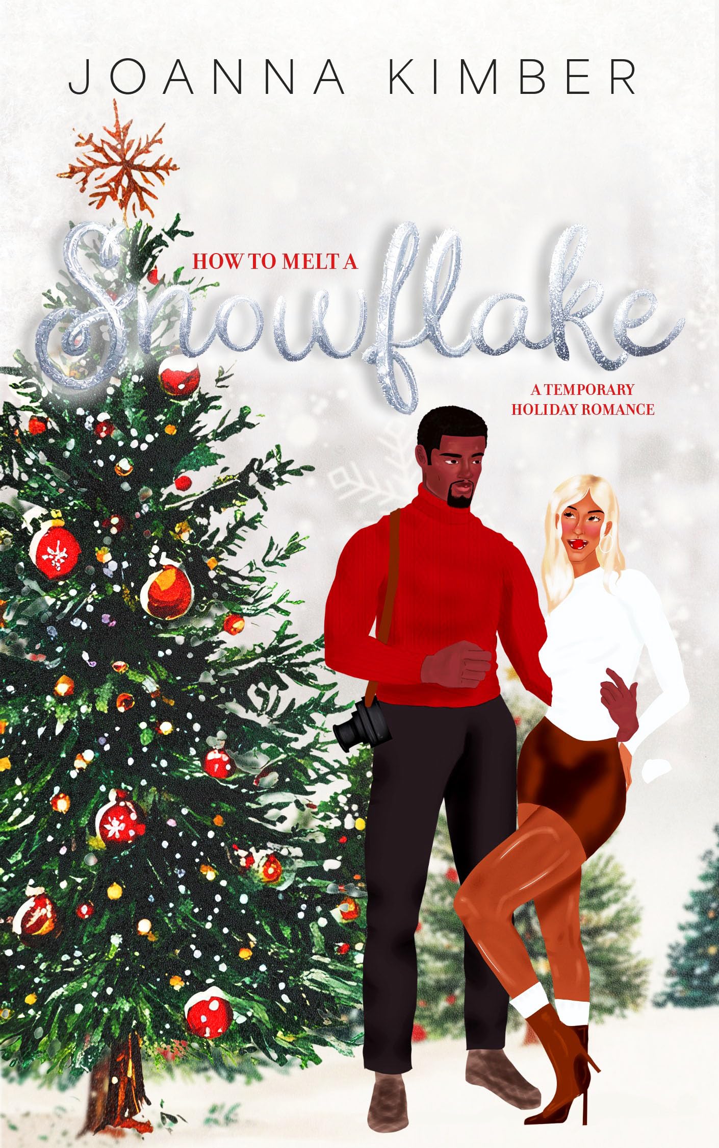 How to Melt A Snowflake cover