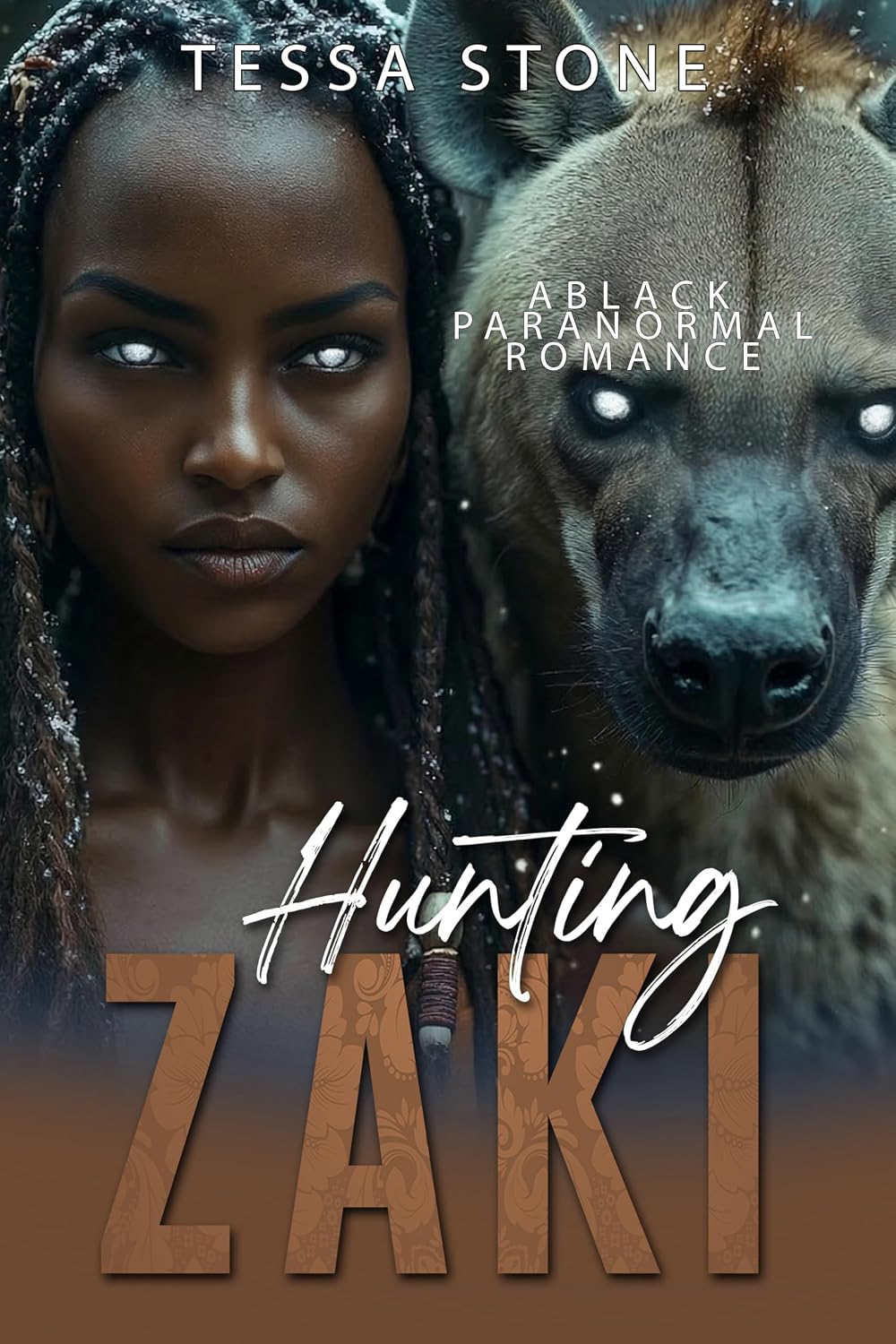 Hunting Zaki cover