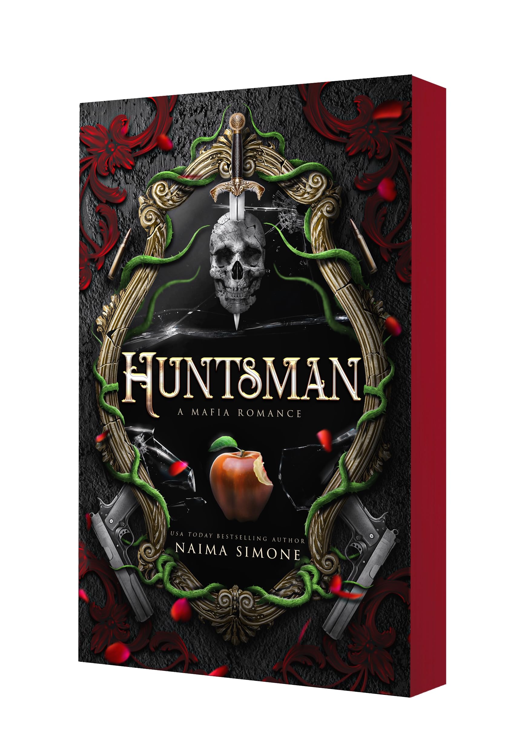 Huntsman cover