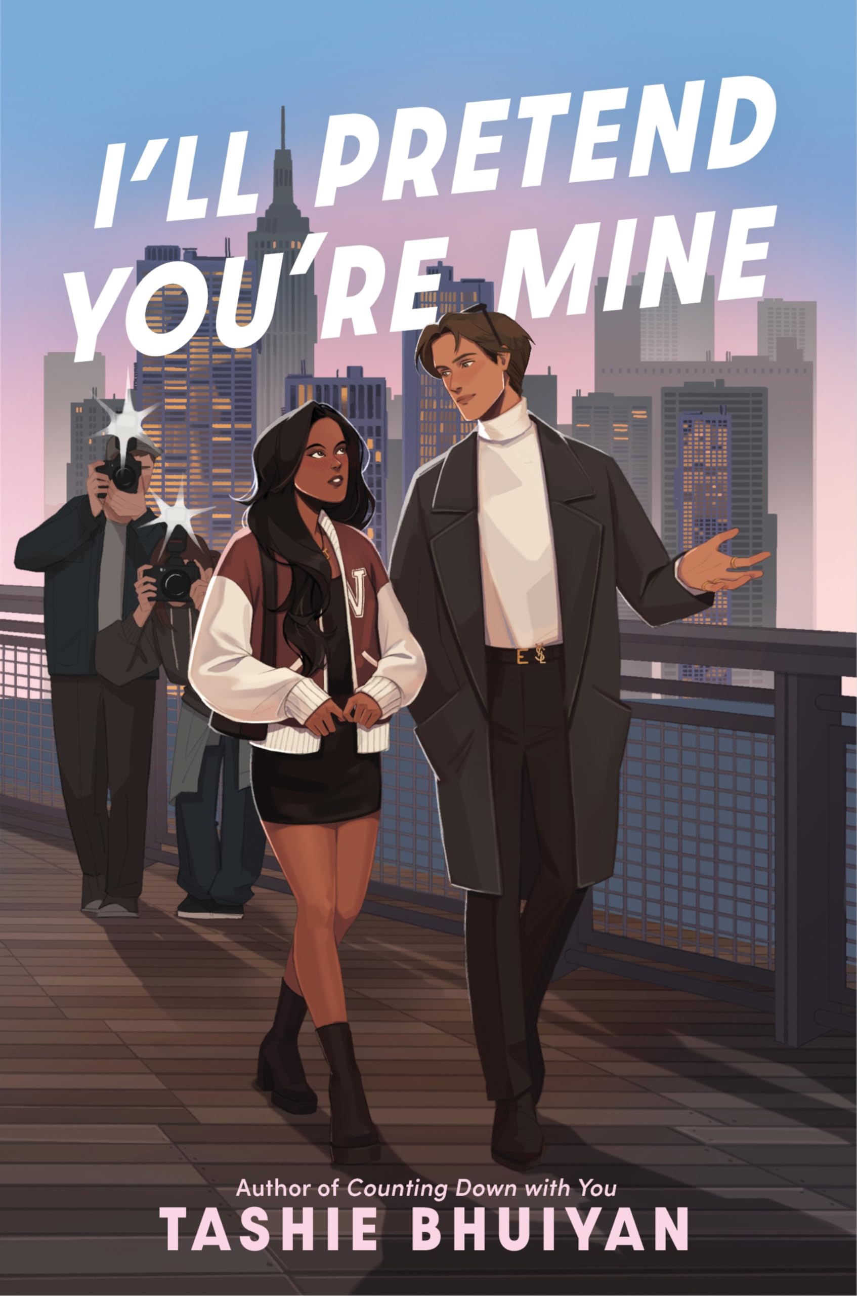 I'll Pretend You're Mine cover