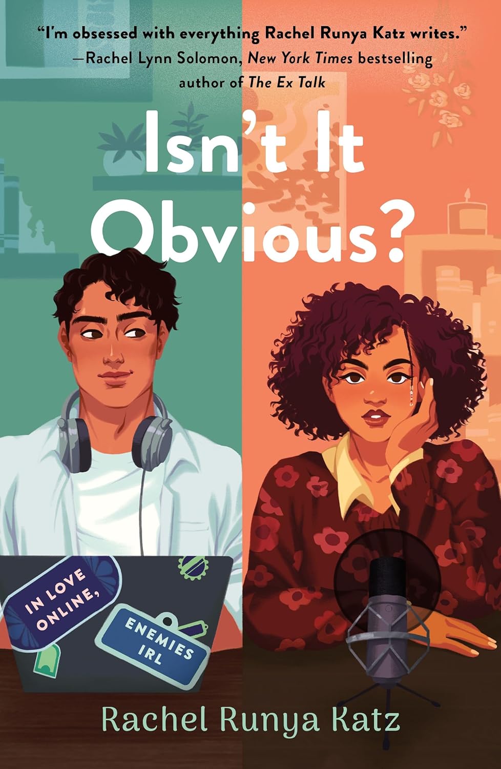 Isn't It Obvious? cover