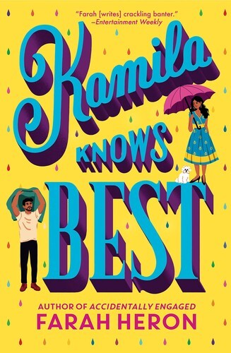 Kamila Knows Best cover