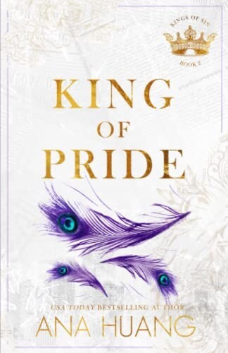 King of Pride cover