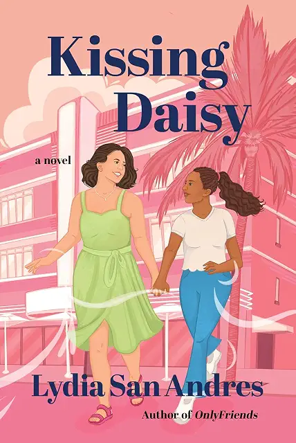 Kissing Daisy cover