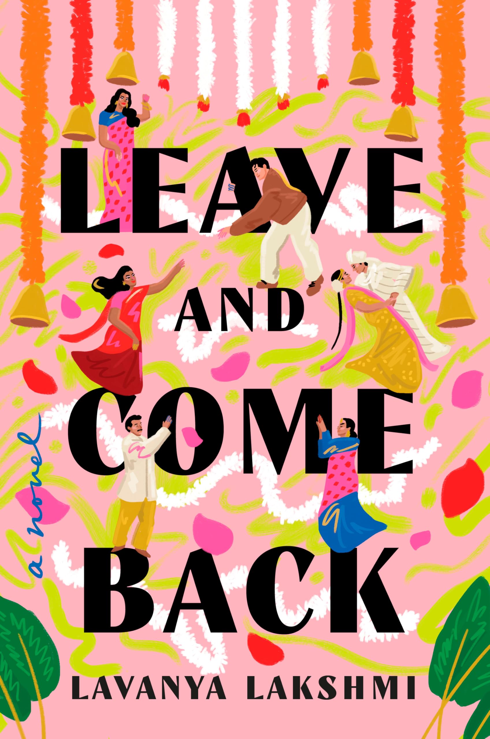 Leave and Come Back cover